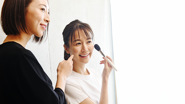 メイクレッスン